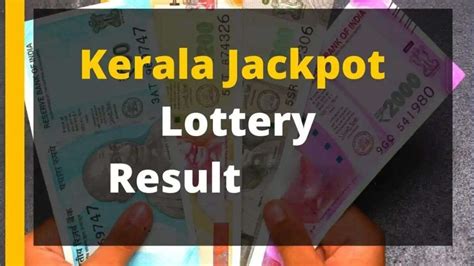 kerala jackpot 1.30 result